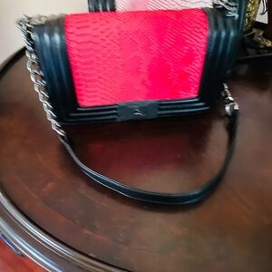 Brand new bags. Pink and red colors.